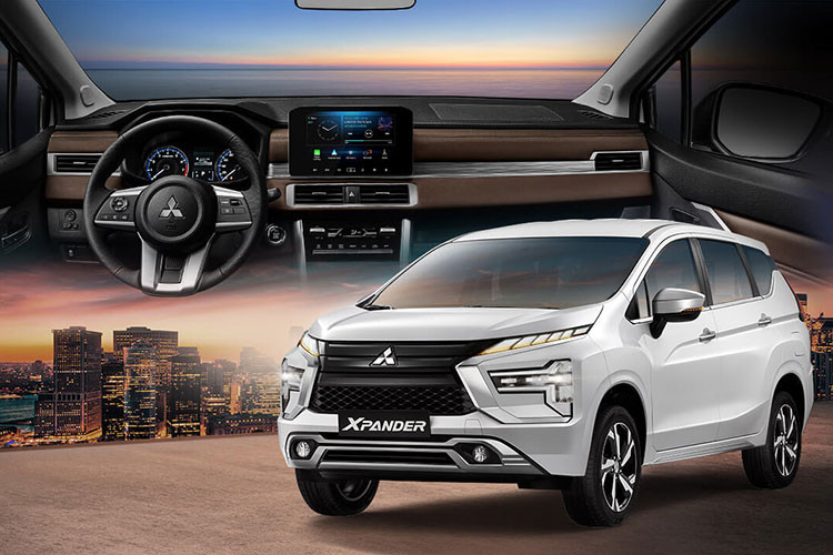  Mitsubishi Xpander - 20.127 xe Xếp ngay sau mẫu xe "sedan quốc dân" Toyota Vios, ứng cử cho “ngôi vương” năm nay là vua doanh số MPV Mitsubishi Xpander. Cộng dồn 11 tháng, chiếc MPV có doanh số đạt 20.127 xe, chỉ kém Vios hơn 600 xe.