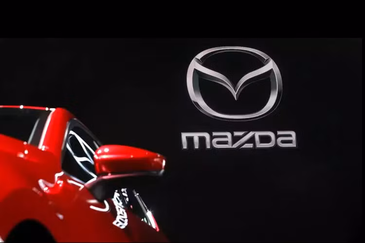 Mazda chi hon 10 ty USD vao oto dien - cham nhung tham vong hon