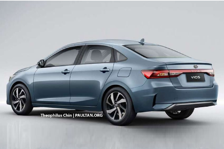 Thứ hai là hệ truyền động hybrid bao gồm máy xăng 1.5L, 3 xi-lanh, hút khí tự nhiên, kết hợp cùng mô-tơ điện mạnh 80 mã lực và cụm pin lithium-ion. Cho tổng công suất đầu ra là 116 mã lực.Trong đó, động cơ 1.2L được dự kiến dành riêng cho thị trường Thái Lan, trong khi bản 1.5L hybrid sẽ cung cấp cho các thị trường khác.