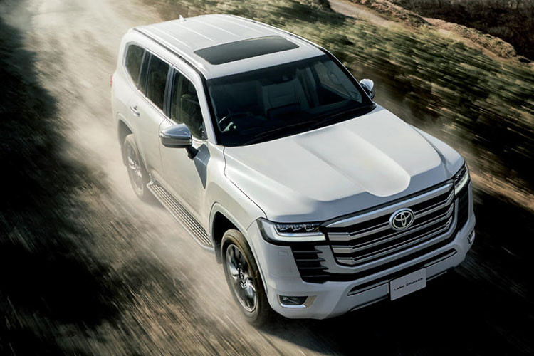 Toyota xin loi vi khach mua Land Cruiser 2022 phai cho toi 4 nam-Hinh-3