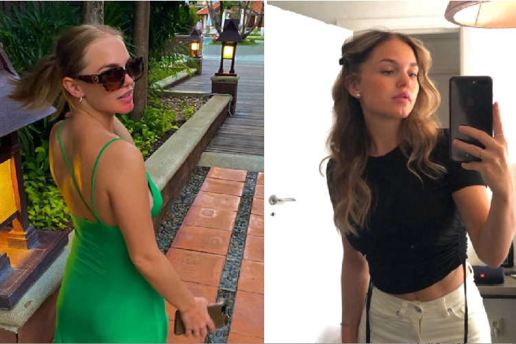 Cả hai công khai hẹn hò từ năm 2019 bằng một bức ảnh chụp chung trên Instagram. Tuy không hoạt động trong lĩnh vực giải trí, Andersson được nhiều người quan tâm khi đăng tải hình ảnh hạnh phúc bên bạn trai cầu thủ. 