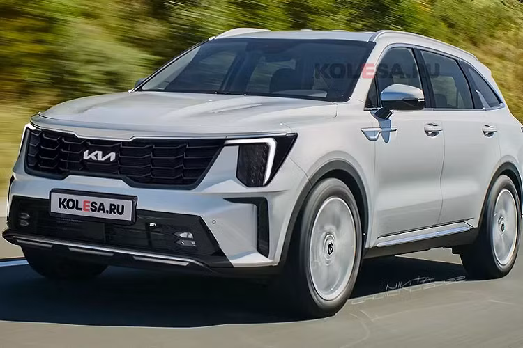 Thế hệ hiện hành của mẫu xe SUV Kia Sorento mới chỉ được ra mắt vào năm 2020 nhưng mẫu SUV này đã có phiên bản nâng cấp giữa vòng đời. Nguyên mẫu thử nghiệm của Kia Sorento 2024 đã nhiều lần bị cánh săn ảnh “tóm gọn” khi chạy thử trên đường.