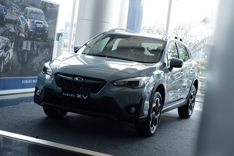Được định vị thấp hơn đàn anh Forester, Subaru XV 2022 mới đã chính thức ra mắt đất nước vạn đảo trong triển lãm Ô tô Quốc tế Gaikindo Indonesia (GIIAS) 2022. Đồng thời, đây cũng là sự kiện đánh dấu sự quay trở lại của hãng Subaru ở thị trường Indonesia.