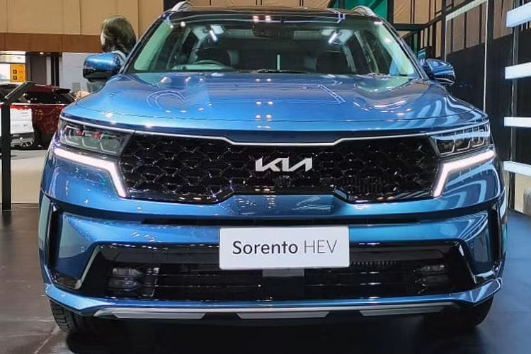 Giấy chứng nhận chất lượng cũng cho biết thêm một số thông tin về động cơ của Kia Sorento HEV 2023 sắp ra mắt thị trường Việt Nam. Theo đó, mẫu xe này sẽ được trang bị hệ truyền động hybrid, bao gồm động cơ xăng 4 xi-lanh, tăng áp, dung tích 1.6L, sản sinh công suất tối đa 132,2 kW (khoảng 179 mã lực) và mô-men xoắn cực đại 264 Nm.