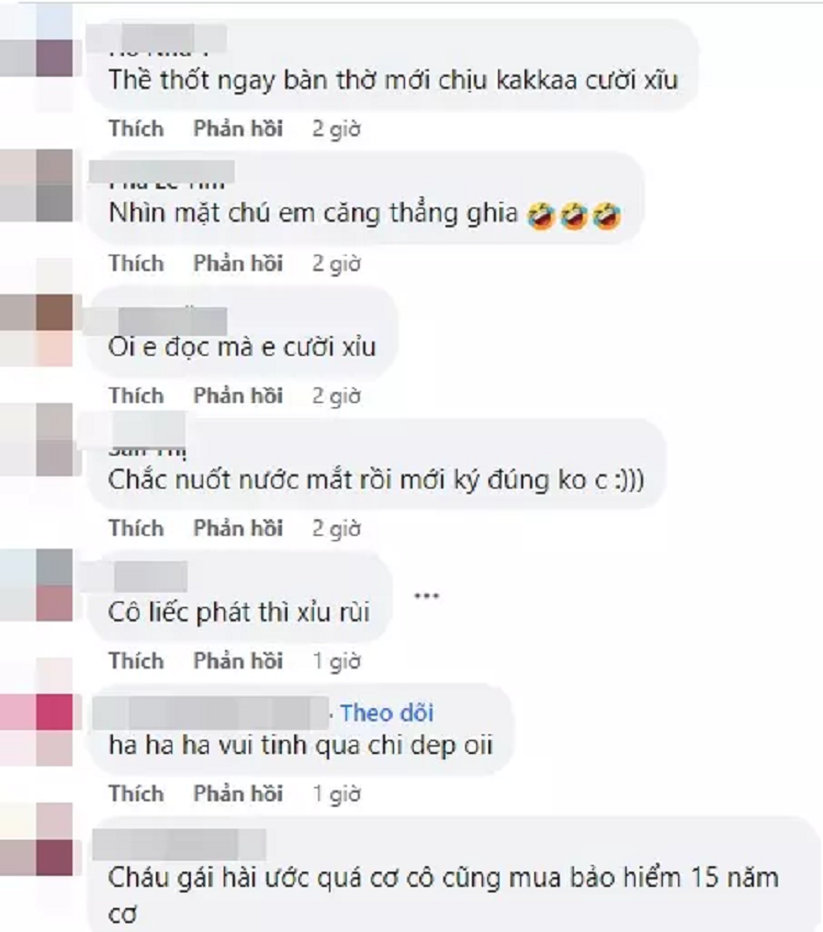 Pha Le ke chuyen 'the khong giet chong' khi mua bao hiem-Hinh-3