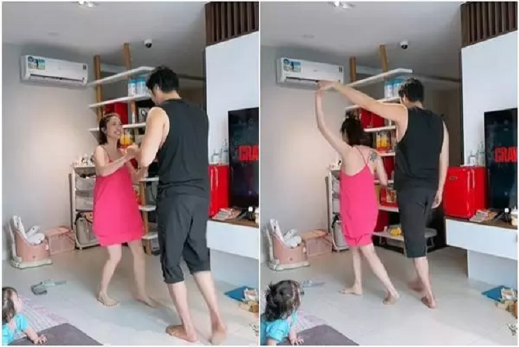 Pha Le ke chuyen 'the khong giet chong' khi mua bao hiem-Hinh-7