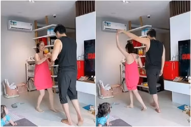 Pha Le ke chuyen 'the khong giet chong' khi mua bao hiem-Hinh-7