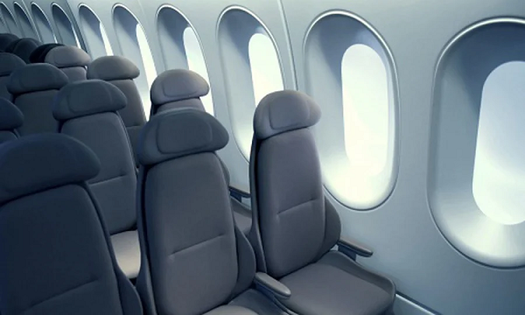 Tai sao cua so may bay lai co hinh bau duc?