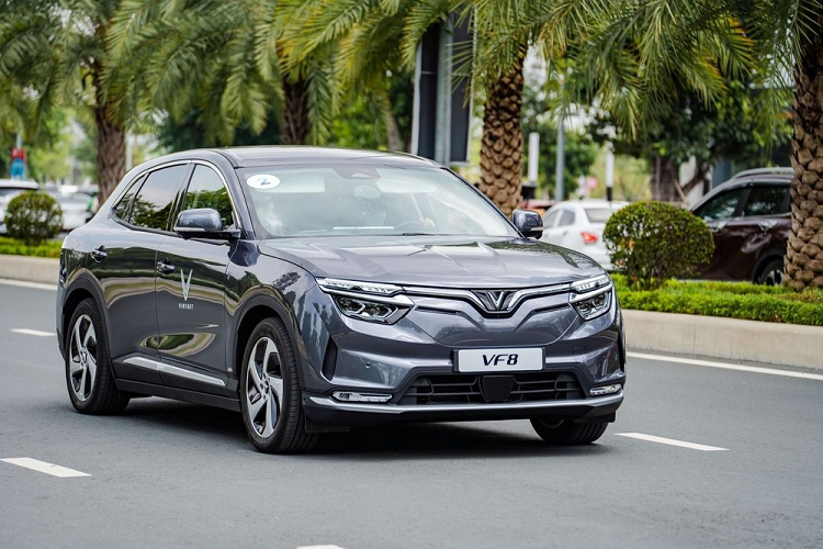 Bo pin cua VinFast VF8 va VF9 