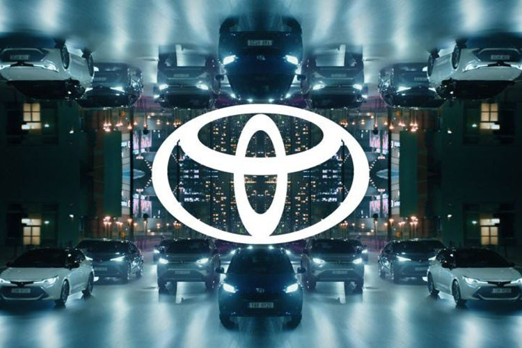 Toyota tiep tuc la thuong hieu oto co gia tri lon nhat nam 2022