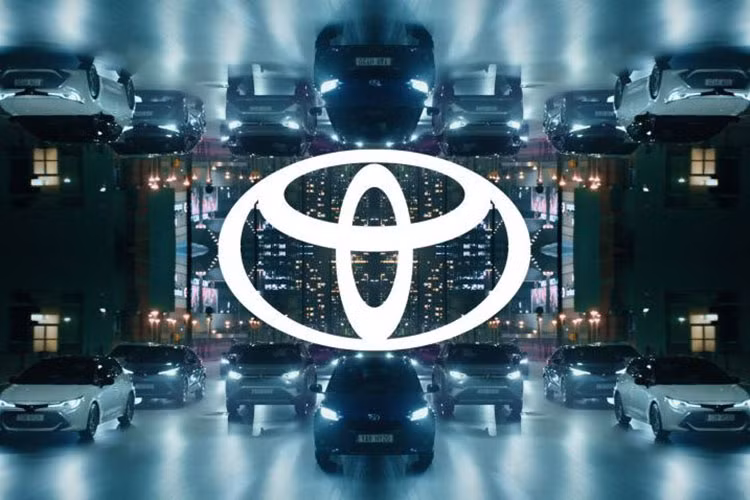 Toyota tiep tuc la thuong hieu oto co gia tri lon nhat nam 2022