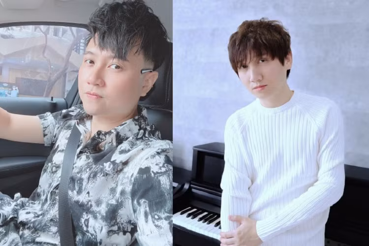 Nói về anh trai mình – Mr. Siro, Vương Anh Tú chia sẻ, từ bé đến lớn, anh cũng có ảnh hưởng ít nhiều từ anh trai. Nhưng càng về sau này, hai người càng định hình rõ phong cách riêng của mình. Tuy nhiên, âm nhạc của họ vẫn có những nét tương đồng, đều là những ca khúc ballad mà ai nghe cũng xiêu lòng.