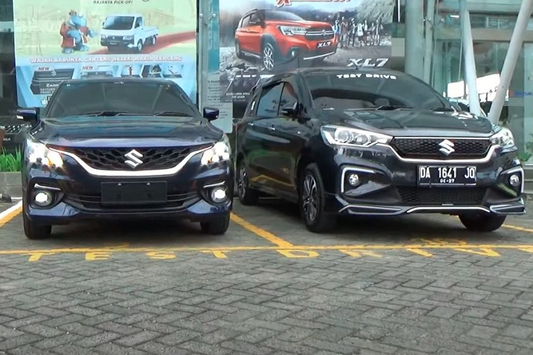 Dự kiến, giá xe Suzuki Baleno 2022 tại thị trường Indonesia sẽ khởi điểm từ 262,9 triệu Rupiah (413 triệu đồng) cho bản số sàn và 274,9 triệu Rupiah (431 triệu đồng) cho bản số tự động. Xe sẽ cạnh tranh với những đối thủ như Toyota Yaris, Mazda2 và Suzuki Swift.