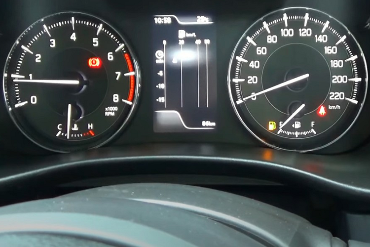 Nằm bên dưới nắp ca-pô của Suzuki Baleno 2022 tại thị trường Indonesia là động cơ xăng 4 xi-lanh, dung tích 1.5L giống Ertiga và XL7. Động cơ này cho công suất tối đa 105 mã lực và mô-men xoắn cực đại 138 Nm. Động cơ kết hợp với hộp số sàn hoặc tự động.