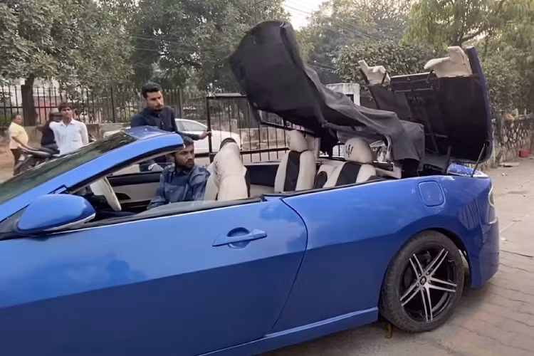 Trong khi mẫu SUV Grecale sắp ra mắt đang là tâm điểm chú ý của Maserati vào lúc này, nhà sản xuất xe Ý cũng đã đưa ra lời hứa về một mẫu GranTurismo mới. Một nguyên mẫu thú vị đã từng bị bắt gặp chạy thử nghiệm, và nhiều tin đồn nói rằng xe mới cũng sẽ có một biến bản chạy điện hoàn toàn, mẫu xe điện đầu tiên đối với Maserati.