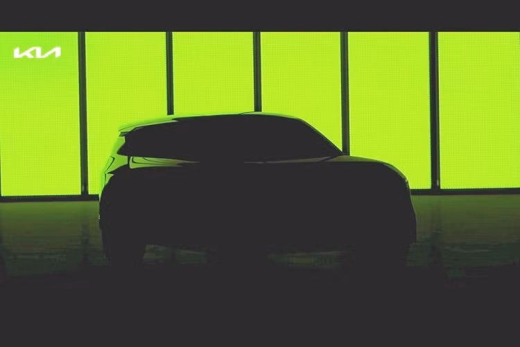 Kia EV4 ruc rich ra mat, kich thuoc nhu 