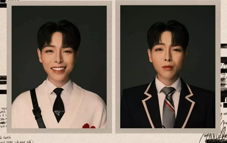 Duc Phuc bi che phau thuat tham my thanh Erik