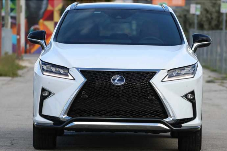 Lexus RX 2023 se bo sung 3 ban dong co hybrid hoan toan moi