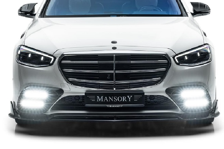 Giá xe Mercedes-Benz S-Class Mansory hiện chưa được công bố.