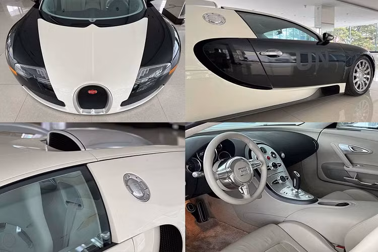Mới đây, một người chuyên nhập khẩu siêu xe tại TP HCM đã chia sẻ lên mạng xã hội những hình ảnh của chiếc Bugatti Veyron của Đặng Lê Nguyên Vũ trong diện mạo mới. Bài đăng của người này đã thu hút sự chú ý của giới mê xe trong nước.