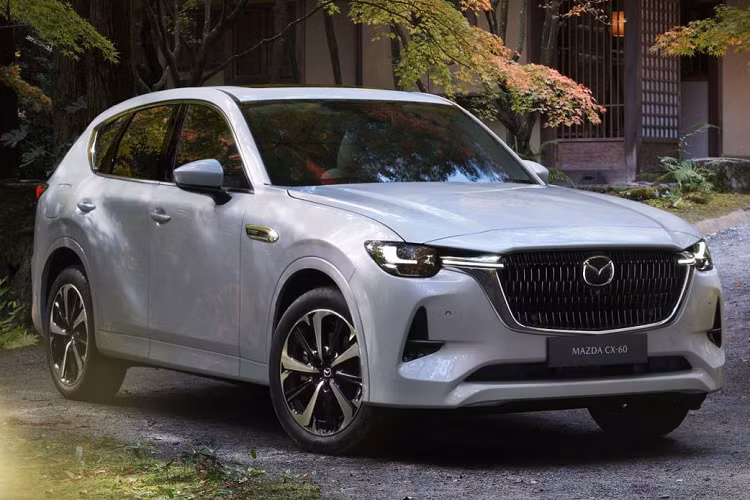 Theo cách đặt tên, CX-70 sẽ có kích thước lớn hơn một chút so với CX-60, nội thất cũng tiện nghi hơn. Mức giá xe Mazda CX-70 2023 dự đoán cũng sẽ cao hơn CX-60 bởi nó ở một tầm khác.