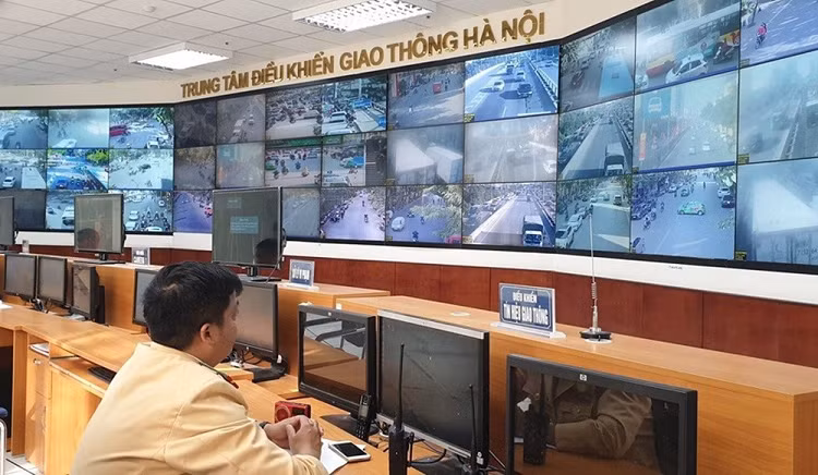 Nhung loi vi pham giao thong thuong bi phat nguoi va muc phat moi