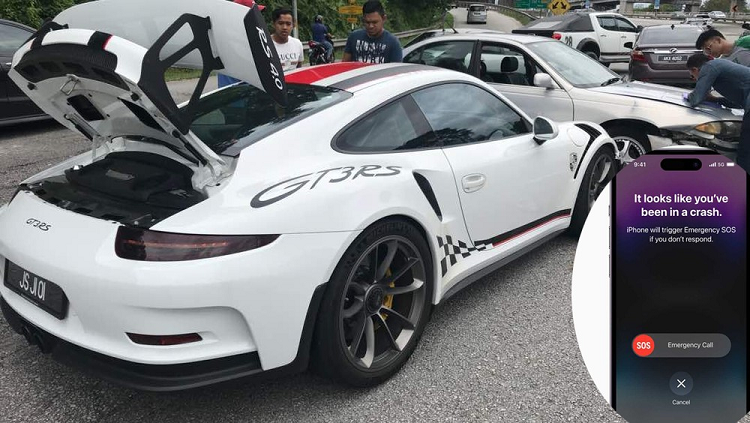 iPhone 14 va Apple Watch moi se tu goi cap cuu khi tai nan oto-Hinh-3