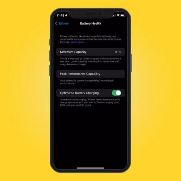 Tổng hợp 15 cách tiết kiệm pin trên điện thoại iPhone bạn nên biết - Hình 15 Tong hop 15 cach tiet kiem pin tren dien thoai iPhone ban nen biet-Hinh-15