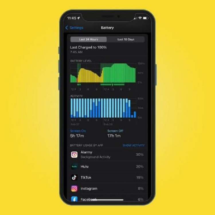 Tong hop 15 cach tiet kiem pin tren dien thoai iPhone ban nen biet-Hinh-11