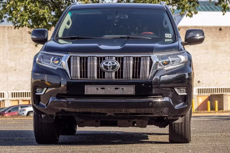 Biến một mẫu xe đã cũ và có phần ‘lỗi thời’ thành một chiếc xe dành cho chủ tịch, một ý tưởng quá đỉnh.