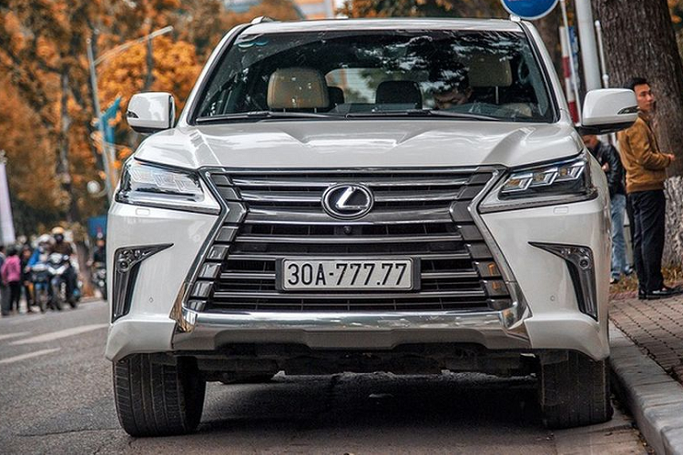 Dau gia bien so oto khong phai muc tieu duy nhat la thu tien