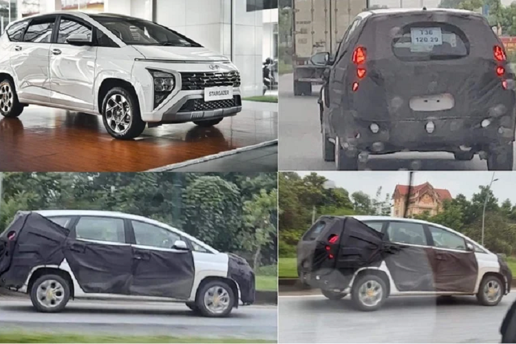 Điều này cho thấy nhiều khả năng Hyundai Stargazer tại Việt Nam sẽ được giới thiệu trong tương lai gần. Hyundai Stargazer 2022 là mẫu MPV 7 chỗ cỡ nhỏ được phát triển với nhiệm vụ cạnh canh cùng các đối thủ như Toyota Avanza, Toyota Veloz, Mitsubishi Xpander, Suzuki XL7 và Ertiga.