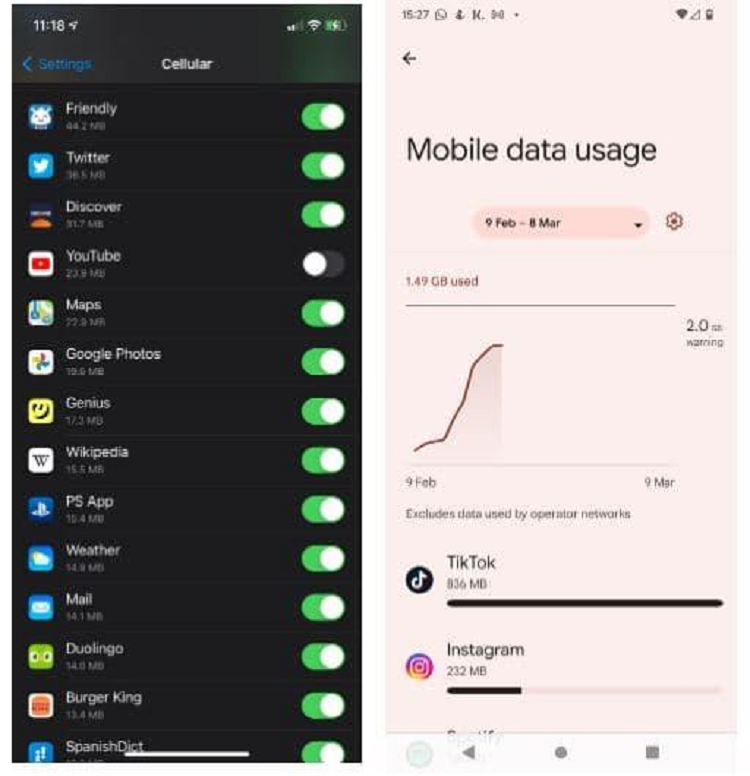 Du lieu di dong tren dien thoai qua cham? Ap dung ngay 9 meo sau de tang toc-Hinh-3