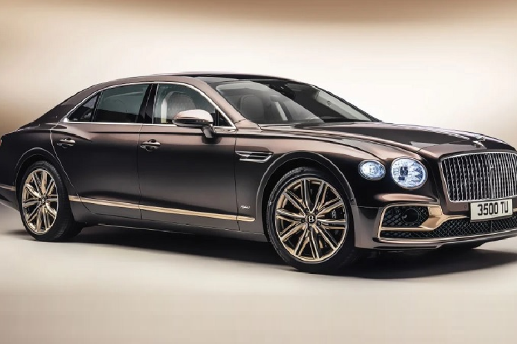 Bentley se tro thanh thuong hieu xe sang chay dien vao nam 2030