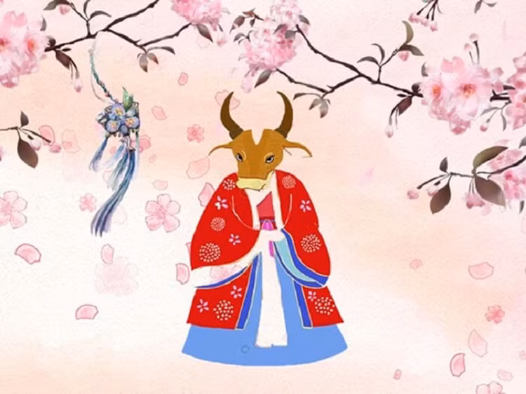 Tu vi 12 con giap thang 1 am: 4 con giap co Than tai ho tro-Hinh-3