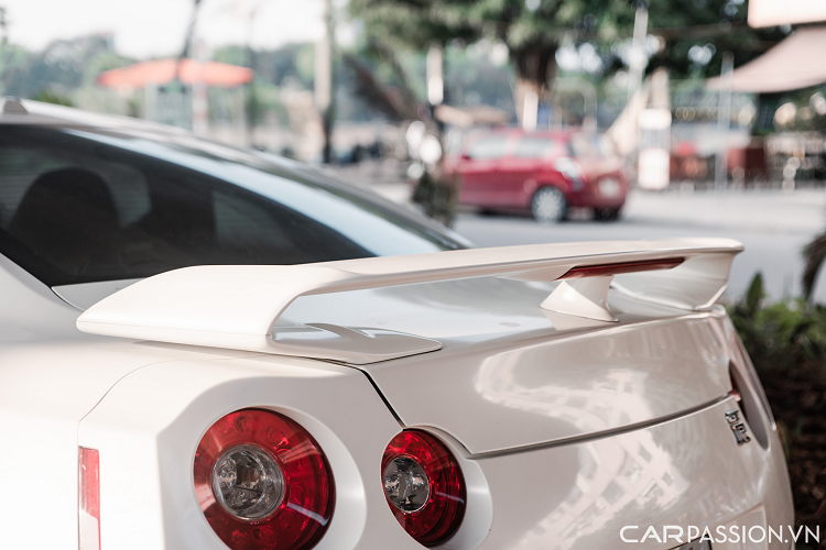 Nissan GT-R chính là một trong những chiếc xe mang đến nhiều danh tiếng nhất cho hãng xe Nhật.