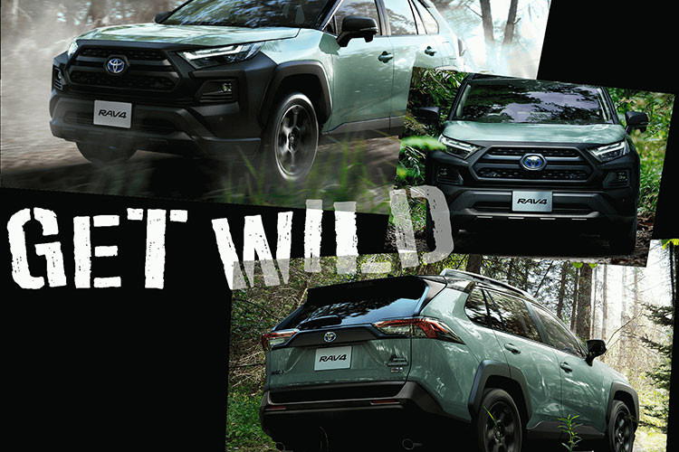 Cuối cùng là hệ truyền động plug-in hybrid cũng dùng động cơ xăng 2.5L và mô-tơ điện. Tại thị trường Nhật Bản, giá xe Toyota RAV4 2023 có mức dao động từ 2,938 - 5,633 triệu Yên (khoảng 485 - 929 triệu đồng). Nếu thêm gói phụ kiện Adventure Offroad Package II, xe sẽ có giá từ 3,884 - 4,503 triệu Yên (641 - 743 triệu đồng).