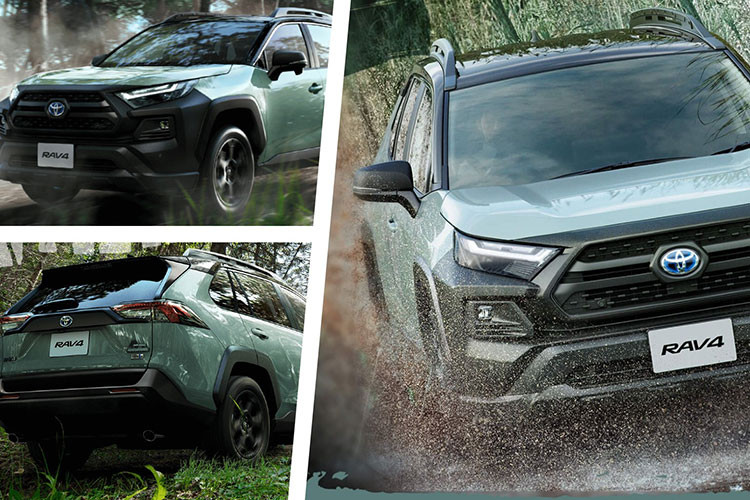 Trong năm 2021, Toyota RAV4 thế hệ mới tiếp tục là mẫu SUV bán chạy nhất trên thị trường toàn cầu. Do đó, không có gì ngạc nhiên khi hãng Toyota muốn chăm chút cho "chiến thần doanh số" của mình.