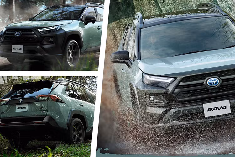 Trong năm 2021, Toyota RAV4 thế hệ mới tiếp tục là mẫu SUV bán chạy nhất trên thị trường toàn cầu. Do đó, không có gì ngạc nhiên khi hãng Toyota muốn chăm chút cho "chiến thần doanh số" của mình.