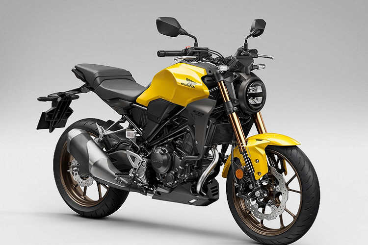 Các trang bị tiêu chuẩn khác trên xe bao gồm hệ thống chiếu sáng full LED mang đến khả năng chiếu sáng và nhận diện tốt hơn; bộ vành đúc 17 inch, phanh đĩa trước và sau, củ phanh Nissin và hệ thống chống bó cứng phanh ABS.