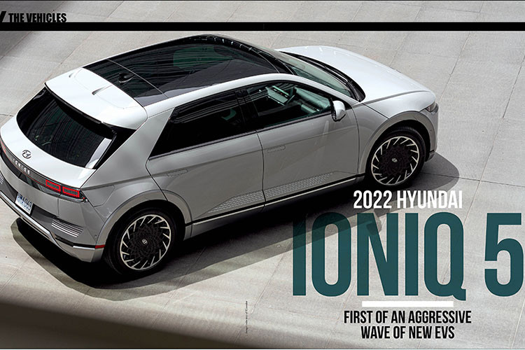 Ở thị trường quốc tế, cụm pin 72,6 kWh có thể dùng cho Hyundai Ioniq 5 phiên bản dẫn động cầu sau RWD, 1 mô-tơ điện hoặc phiên bản dẫn động 4 bánh toàn thời gian AWD, 2 mô-tơ điện. 2 phiên bản này có sức mạnh lần lượt là 215 mã lực/350 Nm và 302 mã lực/605 Nm.