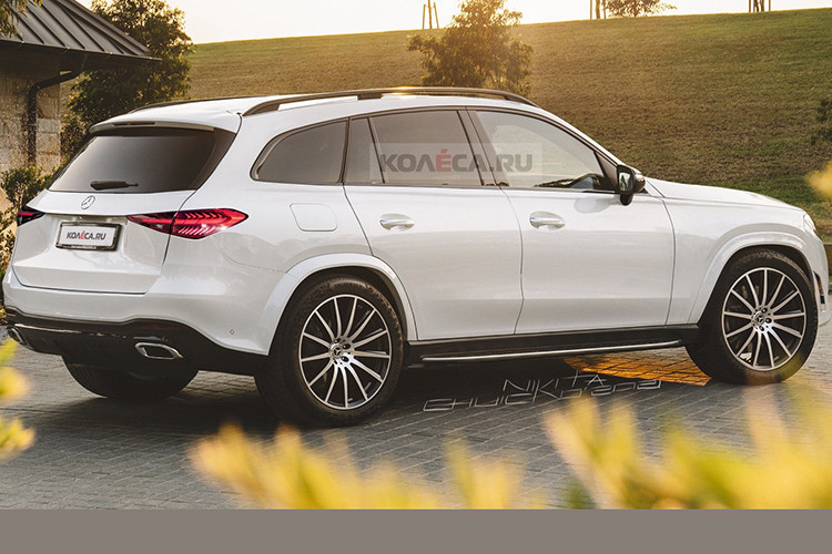 Cụ thể, nguyên mẫu Mercedes-Benz GLC 2023 mới đang thử nghiệm đã để lộ một phần thiết kế bên hông, và từng đó cũng đủ để chúng ta thấy được sự khác biệt giữa thế hệ mới và phiên bản hiện hành.