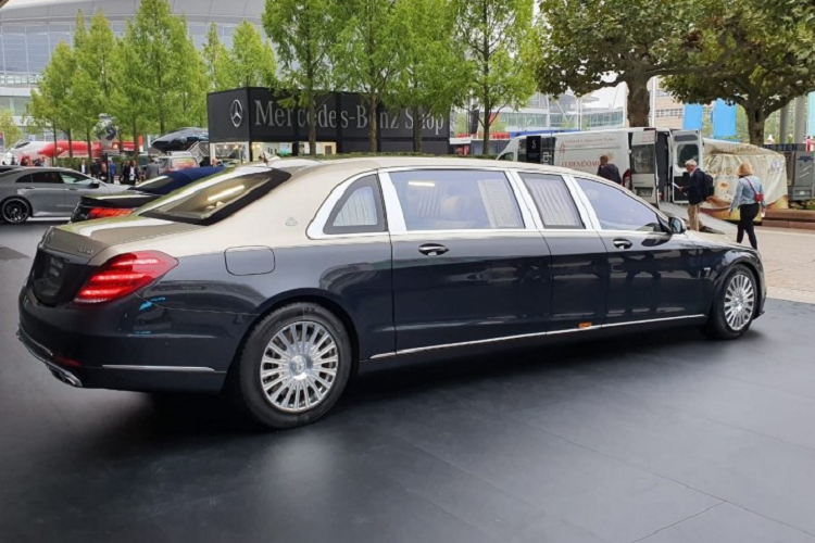 Dòng xe siêu sang Mercedes-Maybach S650 Pullman của doanh nhân Bùi Thành Nhơn sở hữu sử dụng động cơ V12, tăng áp kép, dung tích 6.0 lít, sản sinh công suất tối đa 621 mã lực và mô-men xoắn cực đại 1.000 Nm. Mercedes-Maybach S650 Pullman mạnh hơn 99 mã lực và mô-men xoắn cực đại tăng 170 Nm so với Mercedes-Maybach S600 Pullman đã có ít nhất 2 chiếc về nước.