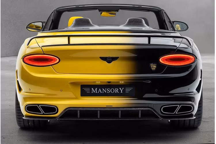Hiện tại, Mansory chưa công bố giá xe Mansory Vitesse Continental GTC và những nâng cấp cụ thể của mẫu xe này, tuy nhiên hãng cũng hé lộ một số thông tin cho xe.