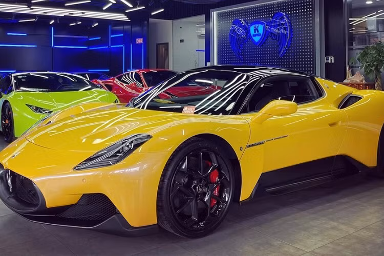 Maserati MC20 chinh hang ve Viet Nam se khong duoi 18 ty dong-Hinh-2