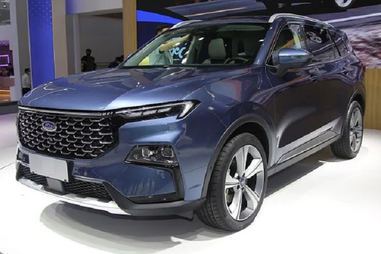 Mới đây, Ford Việt Nam chốt lịch ra mắt Territory 2023 vào tháng 10 sắp tới. Theo tìm hiểu, Ford Territory 2023 mới sẽ được lắp ráp trong nước để chủ động về nguồn cung.