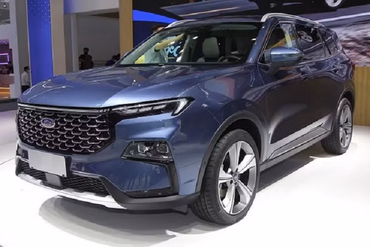 Mới đây, Ford Việt Nam chốt lịch ra mắt Territory 2023 vào tháng 10 sắp tới. Theo tìm hiểu, Ford Territory 2023 mới sẽ được lắp ráp trong nước để chủ động về nguồn cung.