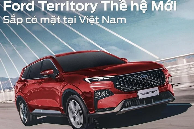 Mẫu xe SUV Ford Territory 2023 sử dụng kết hợp với hộp số tự động biến thiên vô cấp (CVT), đi cùng với dẫn động cầu trước (FWD). Khả năng cao, mẫu xe này không có phiên bản dẫn động bốn bánh (AWD) như tại thị trường Trung Quốc.