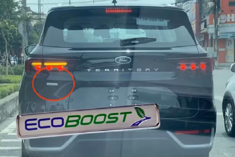 Ford Territory 2023 hứa hẹn sẽ cạnh tranh mạnh mẽ với các đối thủ đang bán chạy trong phân khúc như Toyota Corolla Cross, Kia Sportage và Hyundai Tucson,… bằng giá bán và trang bị tốt trong tầm giá ngay trong thời điểm nửa cuối năm nay.