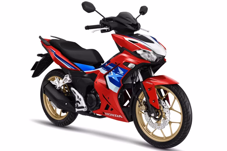 Chi tiet Honda Winner X 2022 nang cap, hon 50 trieu tai Viet Nam